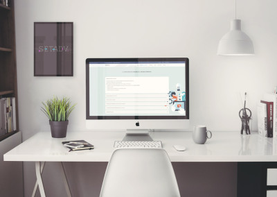 Sito web consulente del lavoro: struttura