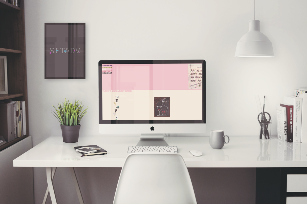 home-page-sito-Remoart-per-NFT-Marketplace